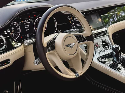 AED 6,820 PM | BENTLEY CONTINENTAL GT SPEED | GCC SPECS-7