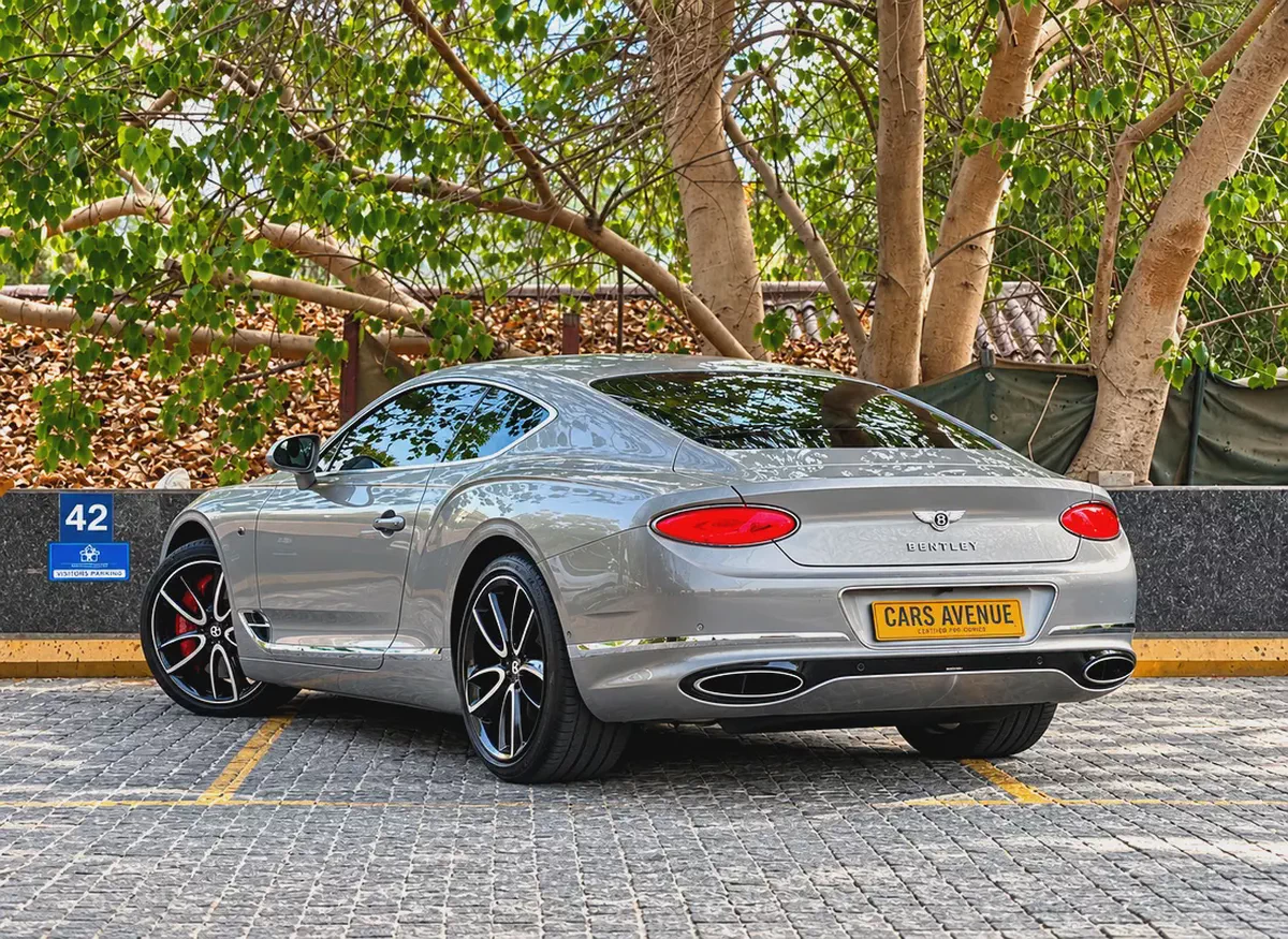 AED 6,820 PM | BENTLEY CONTINENTAL GT SPEED | GCC SPECS-9-9