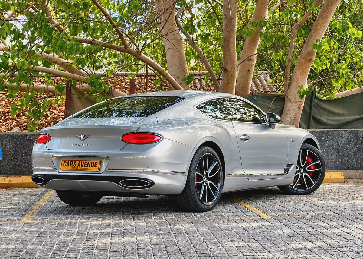AED 6,820 PM | BENTLEY CONTINENTAL GT SPEED | GCC SPECS-2-2