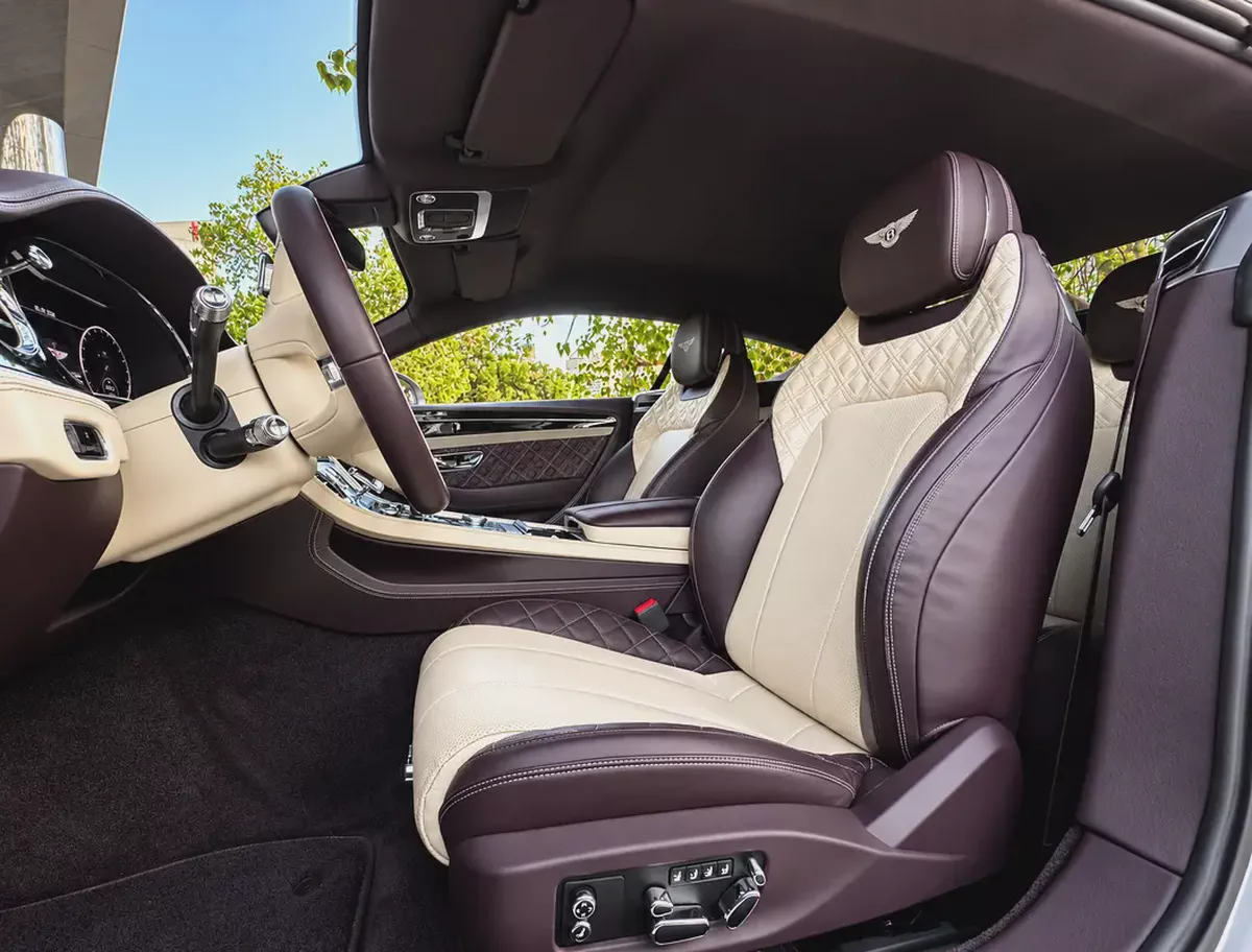 AED 6,820 PM | BENTLEY CONTINENTAL GT SPEED | GCC SPECS-3-3