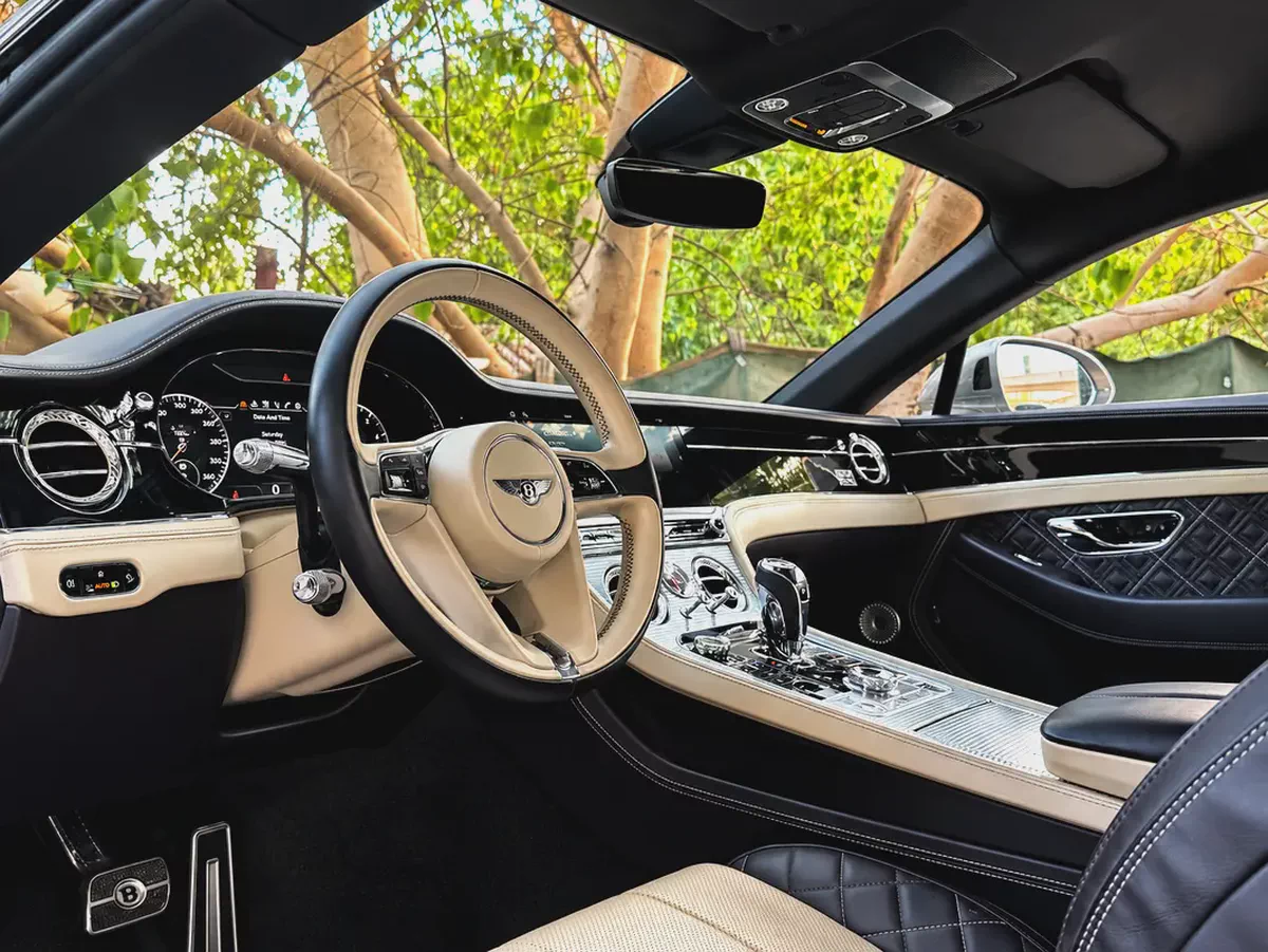 AED 6,820 PM | BENTLEY CONTINENTAL GT SPEED | GCC SPECS-4-4