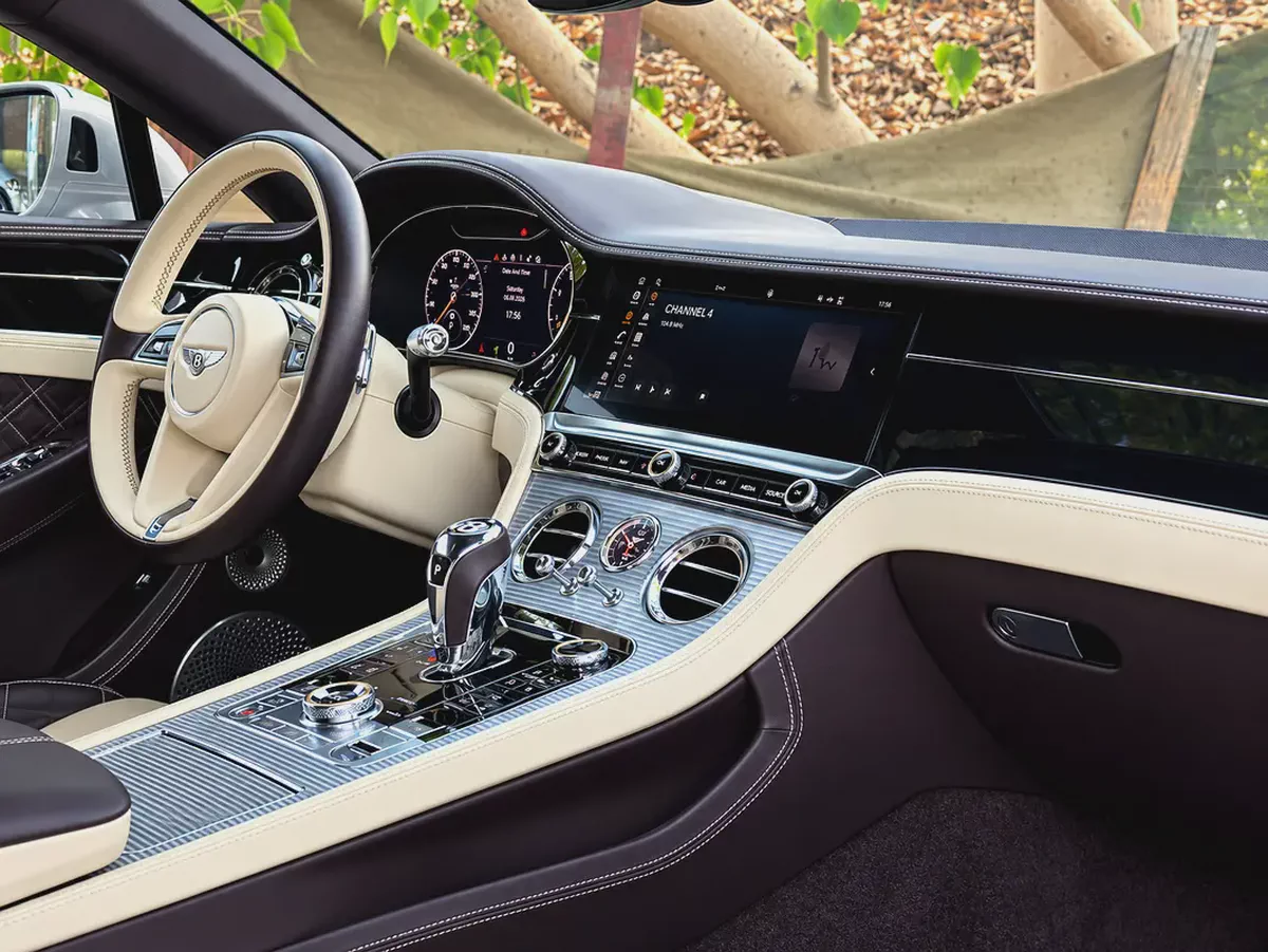 AED 6,820 PM | BENTLEY CONTINENTAL GT SPEED | GCC SPECS-5-5