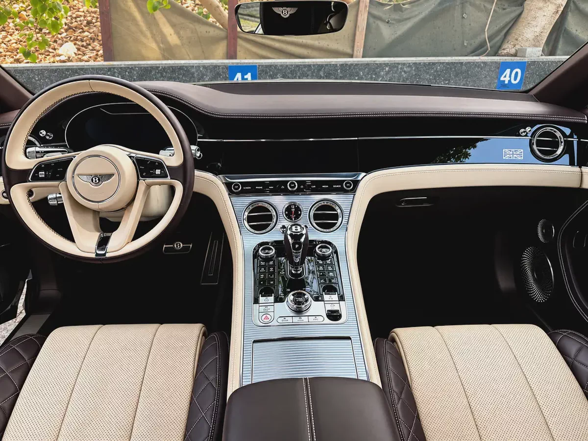 AED 6,820 PM | BENTLEY CONTINENTAL GT SPEED | GCC SPECS-6-6