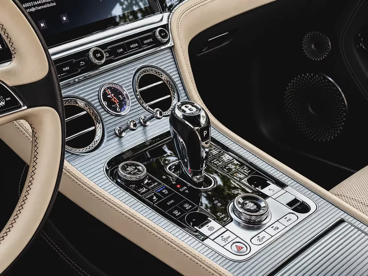AED 6,820 PM | BENTLEY CONTINENTAL GT SPEED | GCC SPECS-8-8