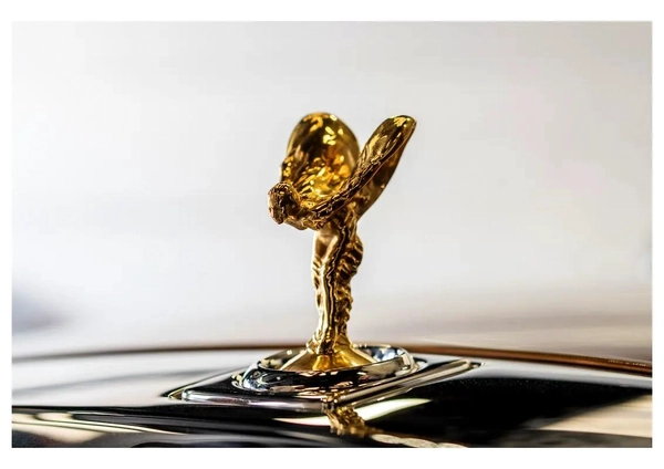 Rolls-Royce Phantom 2020 GCC Specs ll Special color