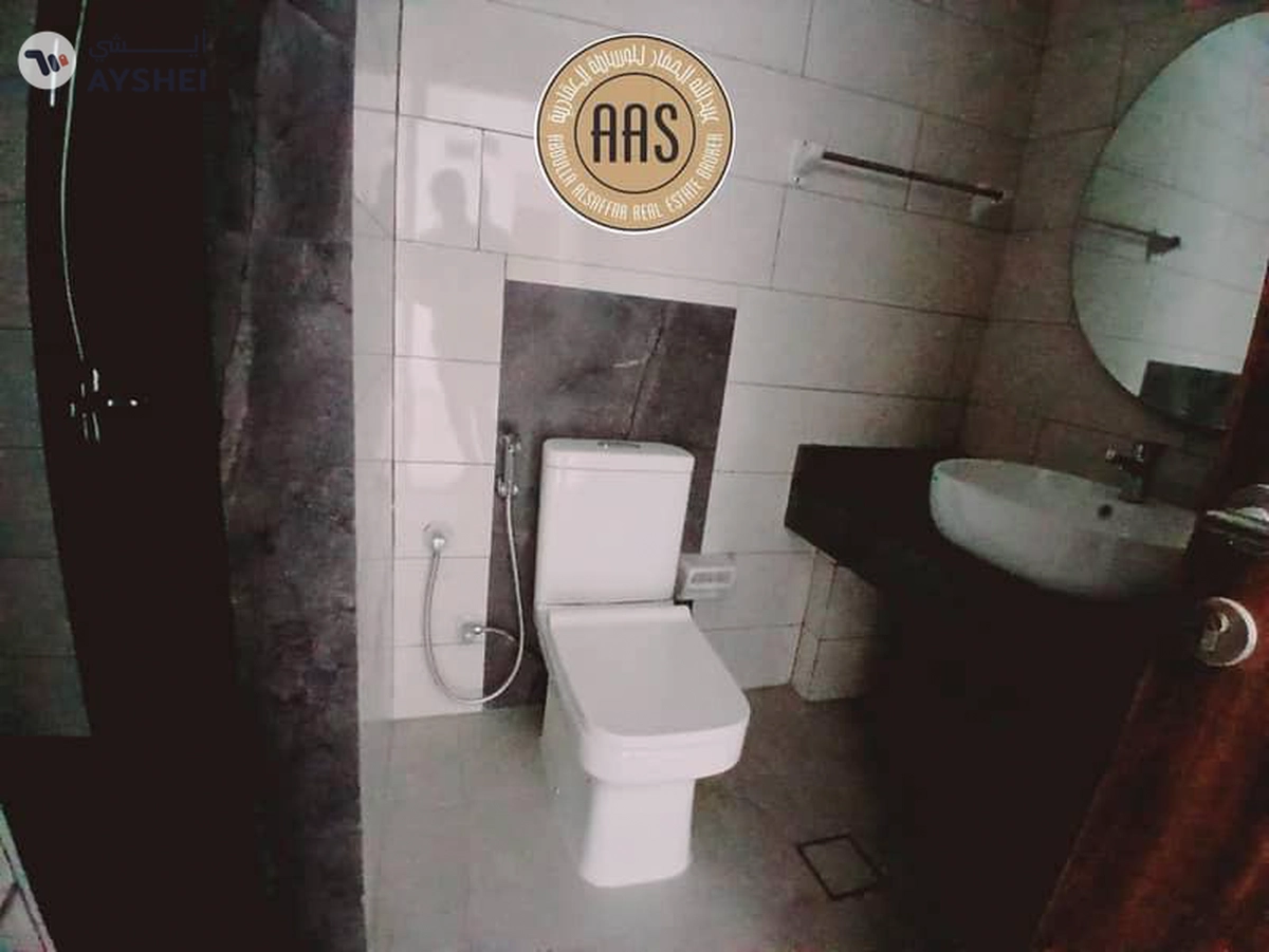 Brand New Building Ready To Move in | 2BR Hall Available For Rent-6-6