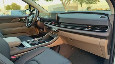2025 Kia Carnival EX, Dealer Warranty and Service Package, GCC Specifications-9
