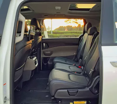 2025 Kia Carnival EX, Dealer Warranty and Service Package, GCC Specifications-12