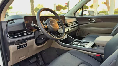 2025 Kia Carnival EX, Dealer Warranty and Service Package, GCC Specifications-7