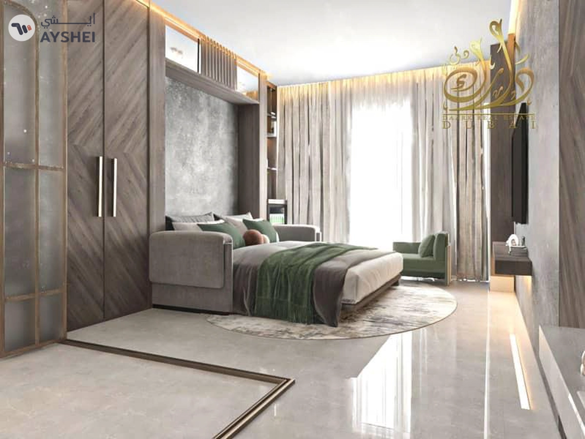AL JADDAF SEA FRONT /Lowest Price / Luxury Apartment