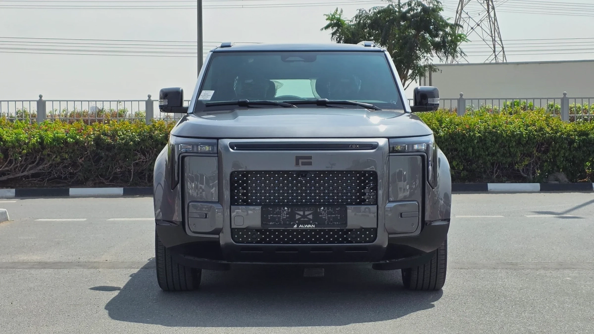 ROX ADAMAS VIP (Grey Black)-2-2