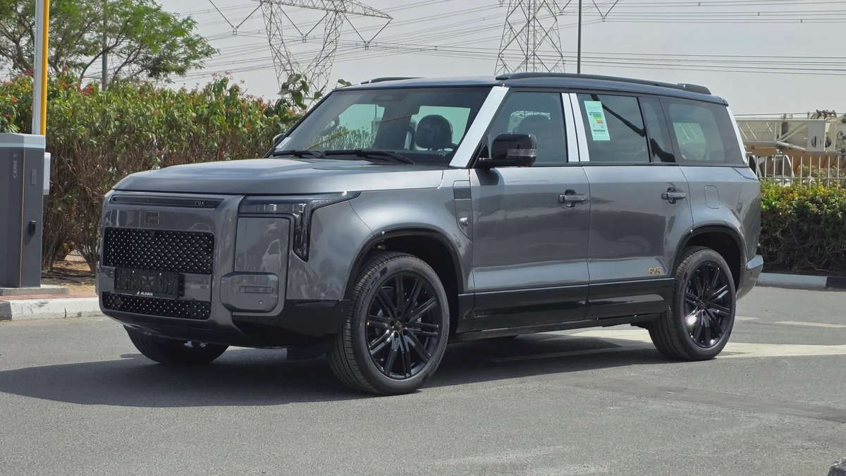ROX ADAMAS VIP (Grey Black)-3-3