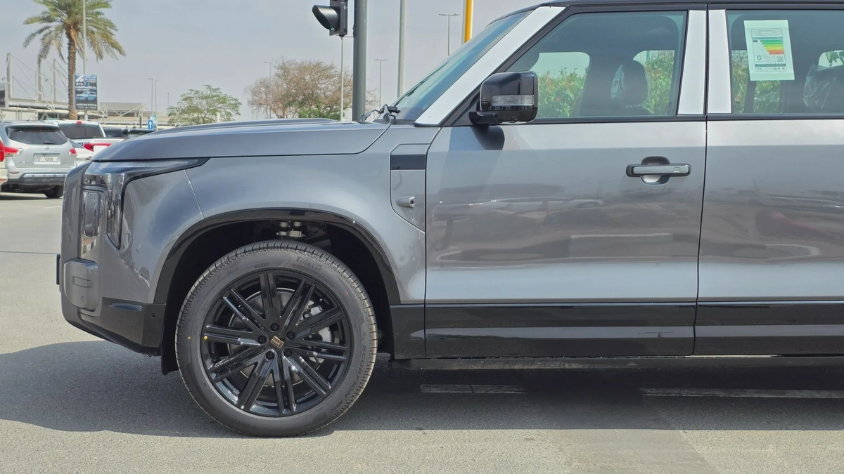 ROX ADAMAS VIP (Grey Black)-4-4