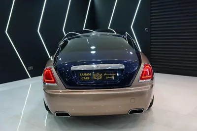 Rolls-Royce Wraith-3