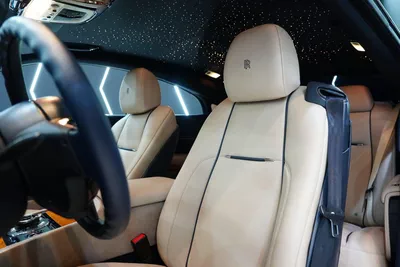 Rolls-Royce Wraith-6
