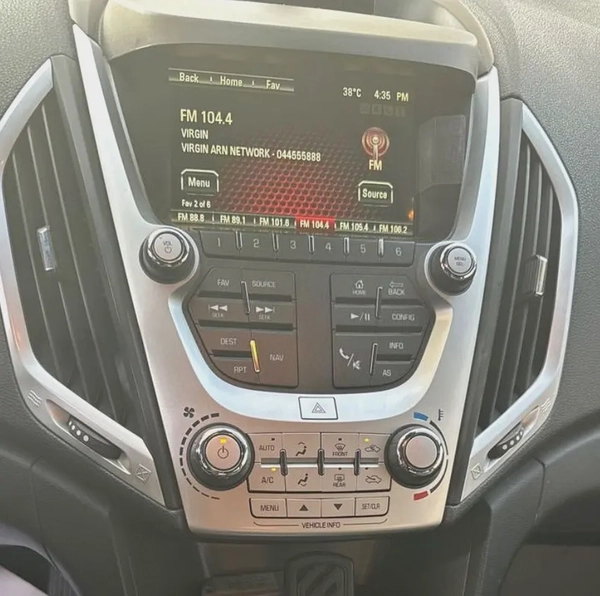 2017 GMC TERRAIN SLE-2 | FULL AGENCY SERVICES
