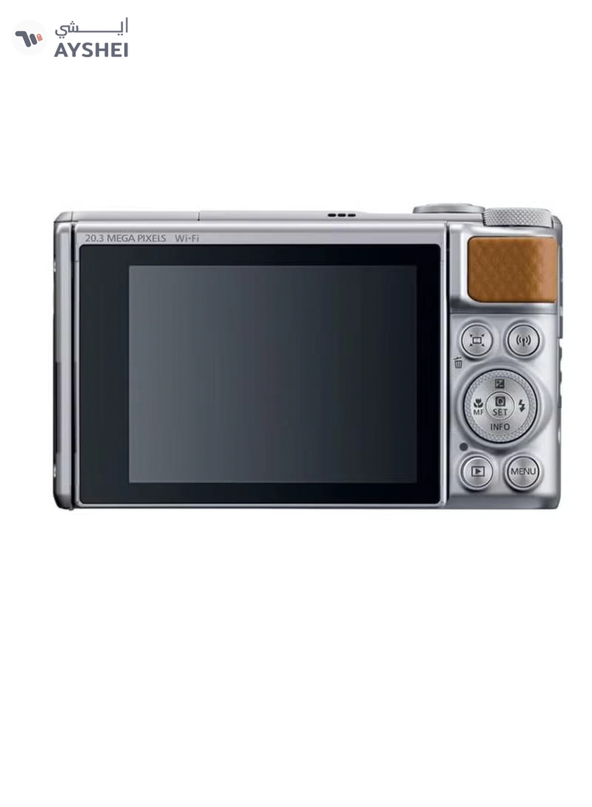 Canon Power Shot SX740 HS Lite Silver With Tripod & Accessories-1-1