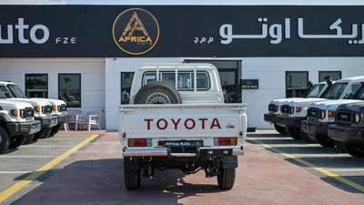 Toyota Land Cruiser Pick Up TOYOTA LC79 SC 2.8L DSL 26YM LC79 SC 2.8L DSL MT DIFFLOCK BASIC 26 YM-9
