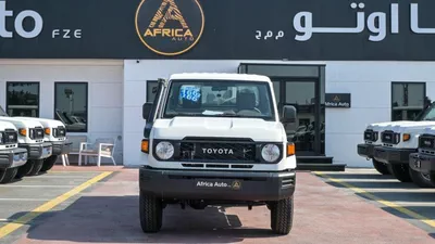 Toyota Land Cruiser Pick Up TOYOTA LC79 SC 2.8L DSL 26YM LC79 SC 2.8L DSL MT DIFFLOCK BASIC 26 YM-2