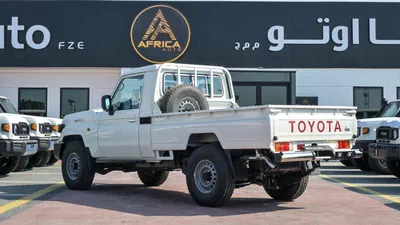 Toyota Land Cruiser Pick Up TOYOTA LC79 SC 2.8L DSL 26YM LC79 SC 2.8L DSL MT DIFFLOCK BASIC 26 YM-3