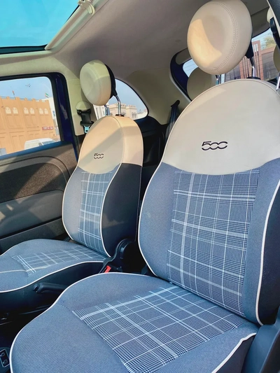 2020 FIAT 500 PANDA || GCC || LOW MILEAGE || ORIGINAL PAINT || EXCELLENT CONDITION-11
