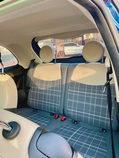 2020 FIAT 500 PANDA || GCC || LOW MILEAGE || ORIGINAL PAINT || EXCELLENT CONDITION-12