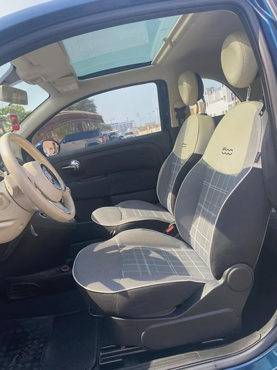 2020 FIAT 500 PANDA || GCC || LOW MILEAGE || ORIGINAL PAINT || EXCELLENT CONDITION-16