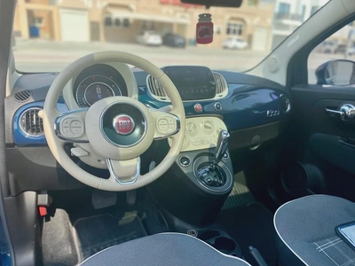 2020 FIAT 500 PANDA || GCC || LOW MILEAGE || ORIGINAL PAINT || EXCELLENT CONDITION-18