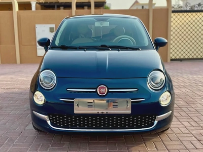 2020 FIAT 500 PANDA || GCC || LOW MILEAGE || ORIGINAL PAINT || EXCELLENT CONDITION-1