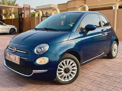 2020 FIAT 500 PANDA || GCC || LOW MILEAGE || ORIGINAL PAINT || EXCELLENT CONDITION-3