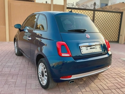 2020 FIAT 500 PANDA || GCC || LOW MILEAGE || ORIGINAL PAINT || EXCELLENT CONDITION-6