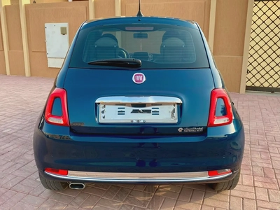 2020 FIAT 500 PANDA || GCC || LOW MILEAGE || ORIGINAL PAINT || EXCELLENT CONDITION-8