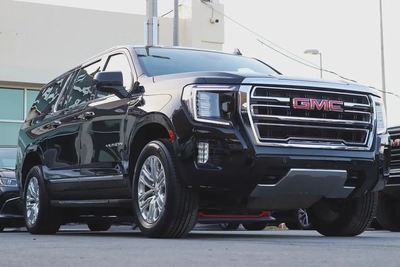 GMC Yukon XL SLT 2023 GCC Specs-2