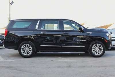 GMC Yukon XL SLT 2023 GCC Specs-5
