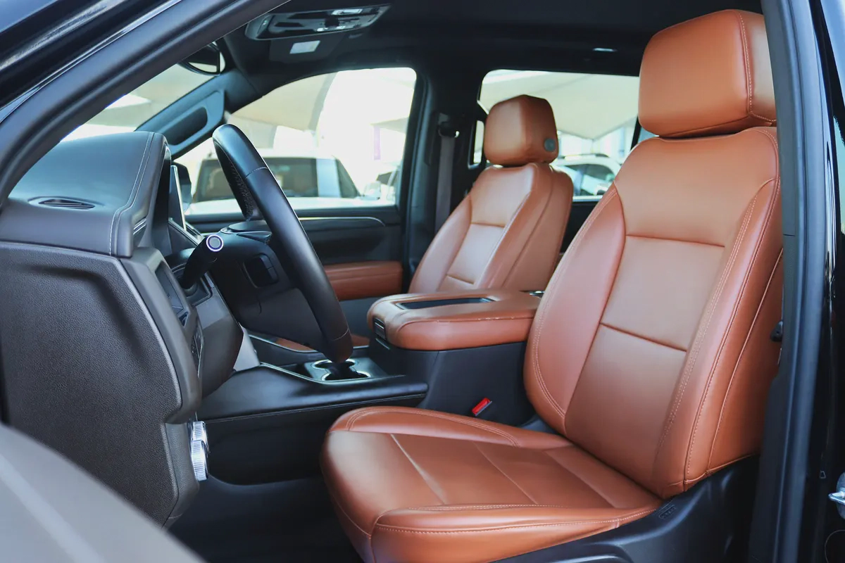 GMC Yukon XL SLT 2023 GCC Specs-9-9
