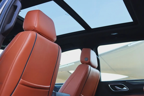 GMC Yukon XL SLT 2023 GCC Specs