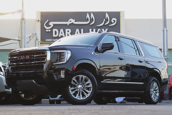 GMC Yukon XL SLT 2023 GCC Specs