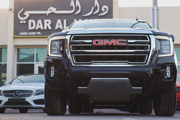 GMC Yukon XL SLT 2023 GCC Specs