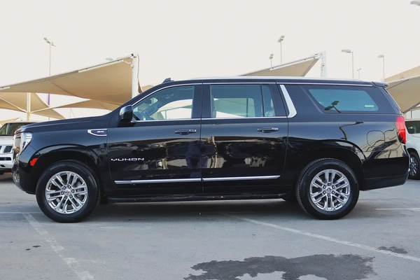 GMC Yukon XL SLT 2023 GCC Specs
