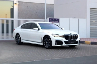 BMW 7-Series 730Li 2020 GCC Specs - Pristine Condition - Original Paint-18