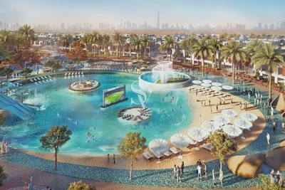 Ivy, DAMAC Riverside, Dubai Investment Park (DIP), Dubai-6