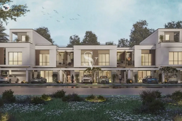 Ivy, DAMAC Riverside, Dubai Investment Park (DIP), Dubai