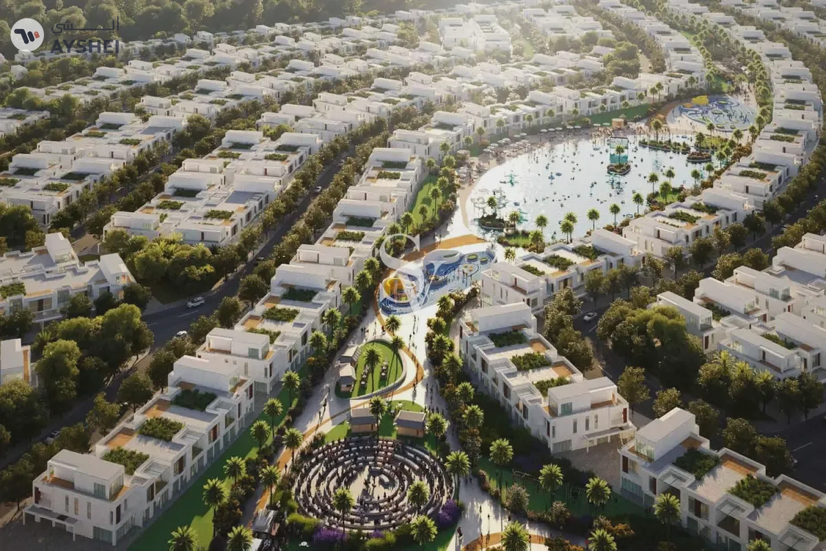 Ivy, DAMAC Riverside, Dubai Investment Park (DIP), Dubai-1-1