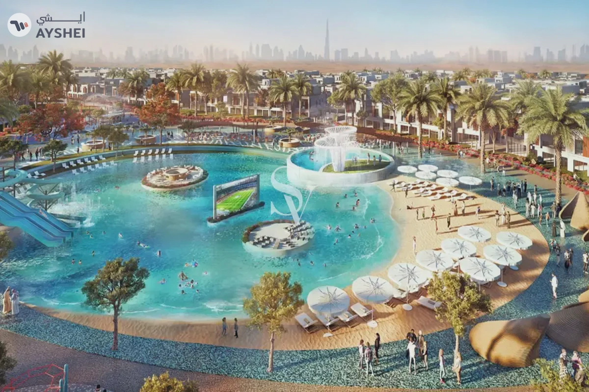 Ivy, DAMAC Riverside, Dubai Investment Park (DIP), Dubai-6-6
