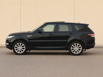 Pristine 2015 Land Rover Range Rover Sport HSE | GCC Specs | Low Mileage-10