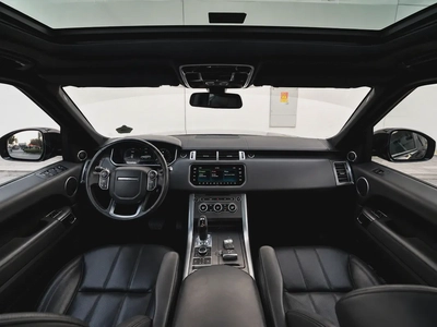 Pristine 2015 Land Rover Range Rover Sport HSE | GCC Specs | Low Mileage-18