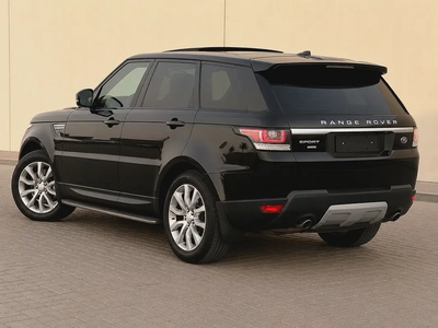 Pristine 2015 Land Rover Range Rover Sport HSE | GCC Specs | Low Mileage-7