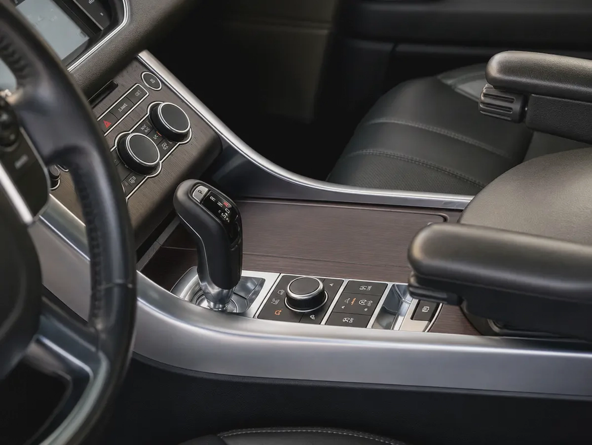 Pristine 2015 Land Rover Range Rover Sport HSE | GCC Specs | Low Mileage-13-13