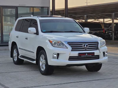 LX570 GCC-0