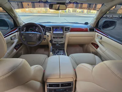 LX570 GCC-10